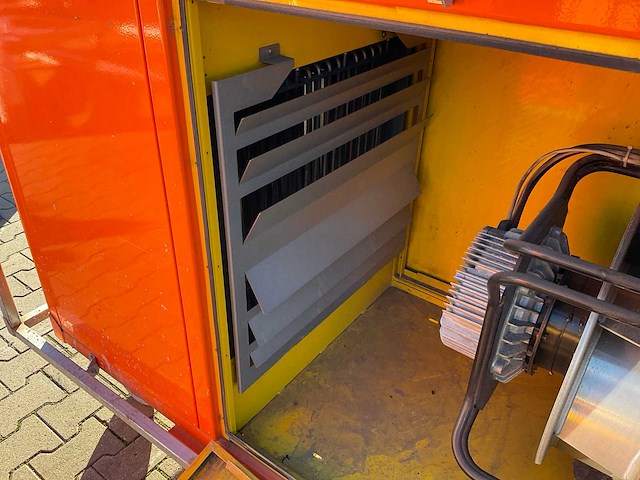 Trotec teh 400 elektrische verwarming - afbeelding 4 van  13