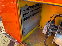 Trotec teh 400 elektrische verwarming - afbeelding 4 van  13