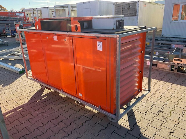 Trotec teh 400 elektrische verwarming - afbeelding 1 van  13