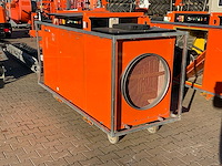 Trotec teh 400 elektrische verwarming - afbeelding 7 van  13