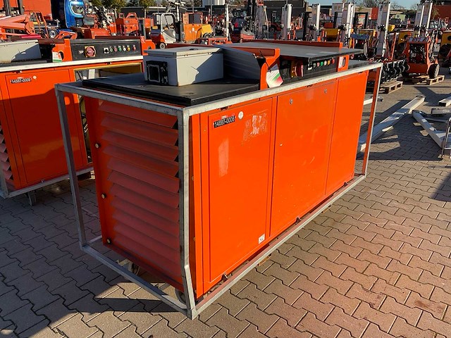 Trotec teh 400 elektrische verwarming - afbeelding 8 van  13