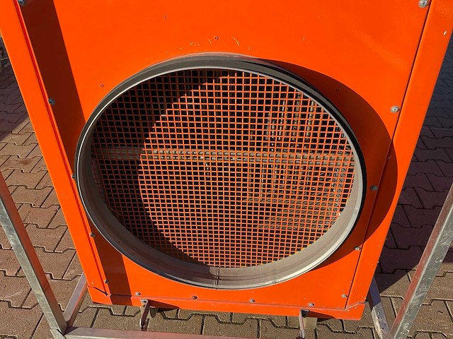 Trotec teh 400 elektrische verwarming - afbeelding 10 van  13