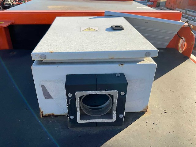 Trotec teh 400 elektrische verwarming - afbeelding 13 van  13