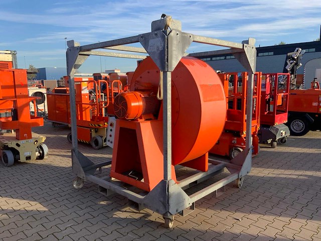 Trotec tfv 900 radiaalventilator - afbeelding 1 van  8