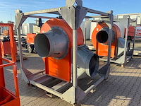 Trotec tfv 900 radiaalventilator - afbeelding 3 van  8