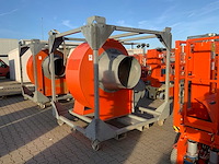 Trotec tfv 900 radiaalventilator - afbeelding 4 van  8