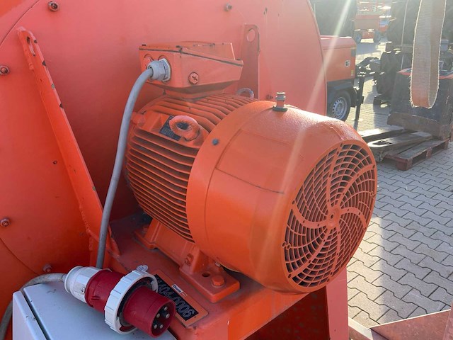 Trotec tfv 900 radiaalventilator - afbeelding 5 van  8