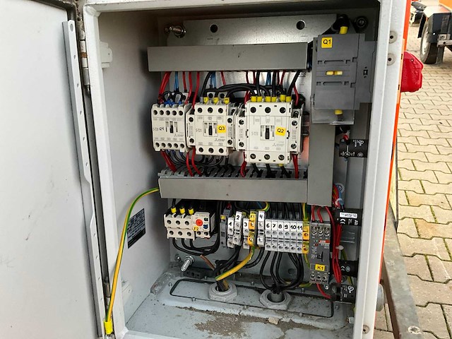 Trotec tfv 900 radiaalventilator - afbeelding 7 van  8