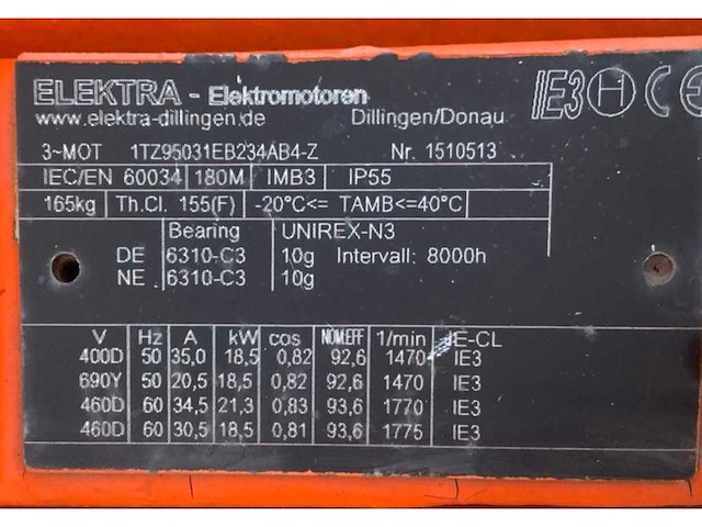 Trotec tfv 900 radiaalventilator - afbeelding 8 van  8