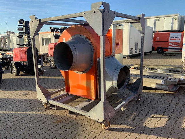 Trotec tfv 900 radiaalventilator - afbeelding 2 van  9