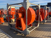 Trotec tfv 900 radiaalventilator - afbeelding 4 van  9