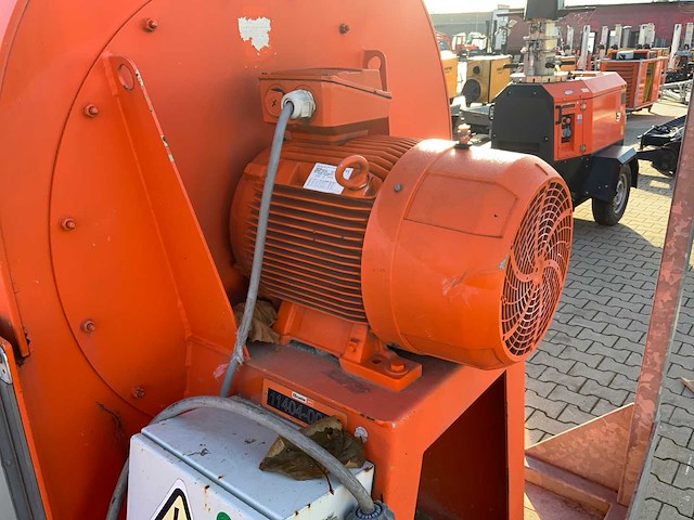 Trotec tfv 900 radiaalventilator - afbeelding 5 van  9