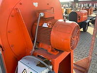 Trotec tfv 900 radiaalventilator - afbeelding 5 van  9