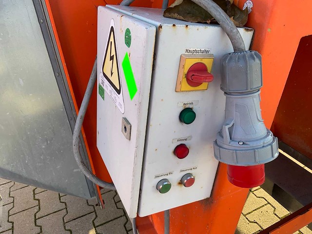 Trotec tfv 900 radiaalventilator - afbeelding 6 van  9