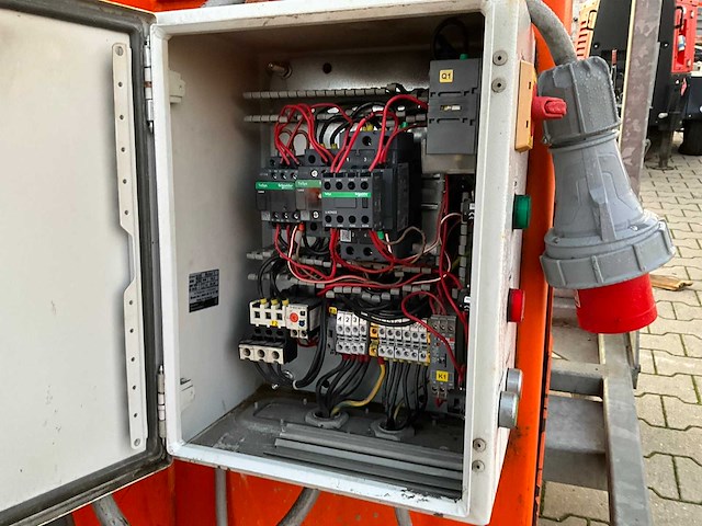 Trotec tfv 900 radiaalventilator - afbeelding 7 van  9