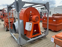 Trotec tfv 900 radiaalventilator - afbeelding 1 van  7