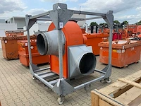 Trotec tfv 900 radiaalventilator - afbeelding 2 van  7