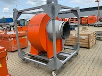 Trotec tfv 900 radiaalventilator - afbeelding 3 van  7