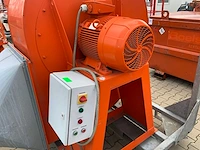 Trotec tfv 900 radiaalventilator - afbeelding 4 van  7