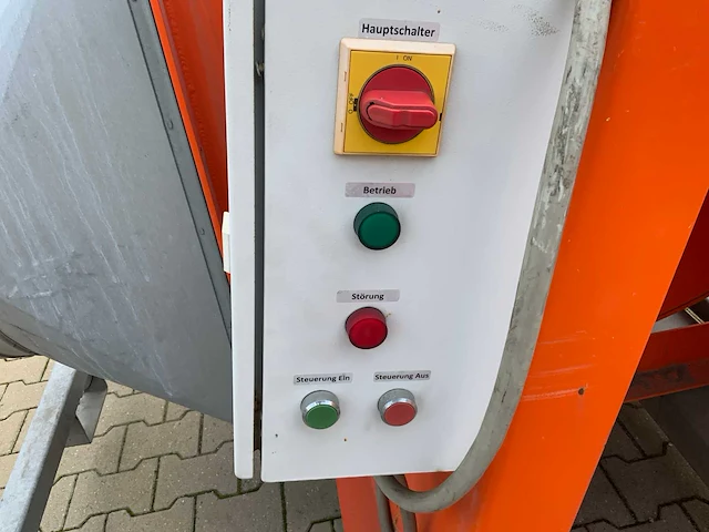 Trotec tfv 900 radiaalventilator - afbeelding 5 van  7