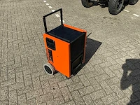 Trotec tkk175s bouwdroger - afbeelding 1 van  8