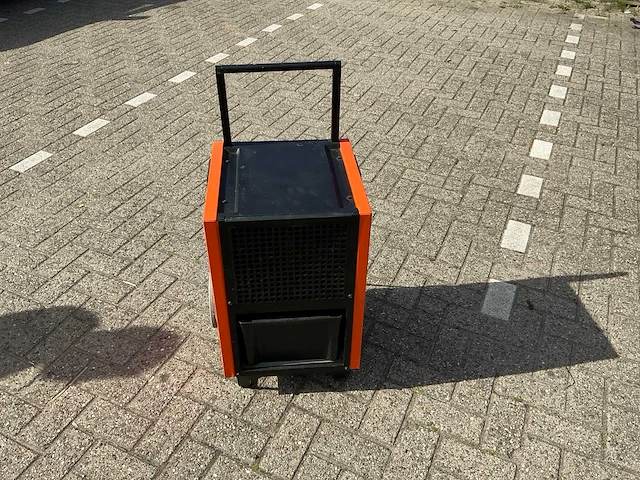 Trotec tkk175s bouwdroger - afbeelding 2 van  8