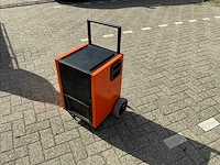 Trotec tkk175s bouwdroger - afbeelding 3 van  8