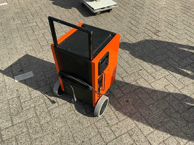 Trotec tkk175s bouwdroger - afbeelding 6 van  8