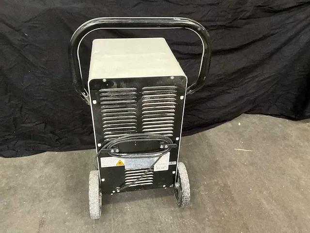 Trotec ttk 170 eco bouwdroger - afbeelding 3 van  6