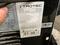 Trotec ttk 170 eco bouwdroger - afbeelding 4 van  6