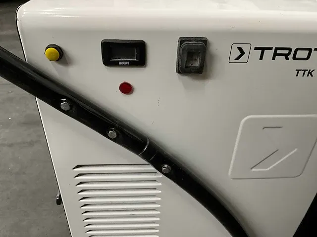 Trotec ttk 170 eco bouwdroger - afbeelding 5 van  6