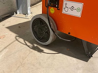 Trotec ttk 175 s condensatiedroger / bouwdroger - afbeelding 2 van  12