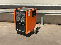Trotec ttk 175 s condensatiedroger / bouwdroger - afbeelding 1 van  12