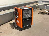 Trotec ttk 175 s condensatiedroger / bouwdroger - afbeelding 5 van  12