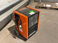 Trotec ttk 175 s condensatiedroger / bouwdroger - afbeelding 6 van  12
