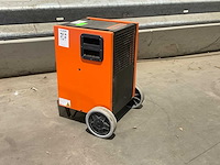 Trotec ttk 175 s condensatiedroger / bouwdroger - afbeelding 7 van  12