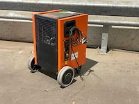 Trotec ttk 175 s condensatiedroger / bouwdroger - afbeelding 8 van  12