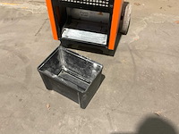 Trotec ttk 175 s condensatiedroger / bouwdroger - afbeelding 10 van  12