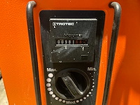 Trotec ttk 175 s condensatiedroger / bouwdroger - afbeelding 11 van  12