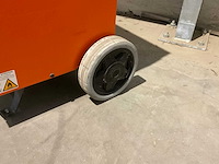 Trotec ttk 175 s condensatiedroger / bouwdroger - afbeelding 12 van  12