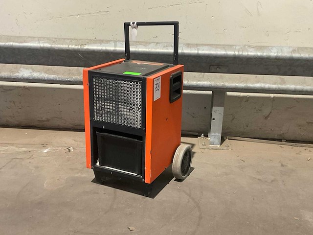 Trotec ttk 175 s condensatiedroger / bouwdroger - afbeelding 1 van  10