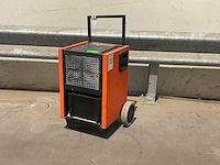 Trotec ttk 175 s condensatiedroger / bouwdroger - afbeelding 1 van  10