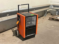 Trotec ttk 175 s condensatiedroger / bouwdroger - afbeelding 3 van  10
