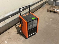Trotec ttk 175 s condensatiedroger / bouwdroger - afbeelding 4 van  10