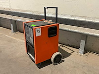 Trotec ttk 175 s condensatiedroger / bouwdroger - afbeelding 5 van  10