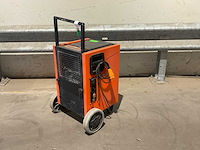 Trotec ttk 175 s condensatiedroger / bouwdroger - afbeelding 6 van  10