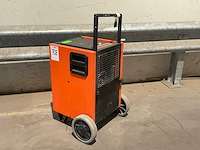 Trotec ttk 175 s condensatiedroger / bouwdroger - afbeelding 7 van  10