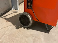 Trotec ttk 175 s condensatiedroger / bouwdroger - afbeelding 8 van  10