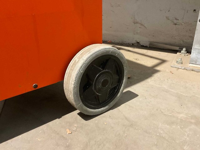 Trotec ttk 175 s condensatiedroger / bouwdroger - afbeelding 9 van  10