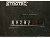 Trotec ttk 175 s condensatiedroger / bouwdroger - afbeelding 10 van  10